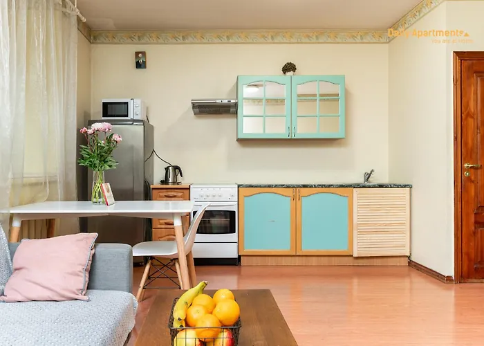 Daily Apartments - Old Town Fat Margaret
